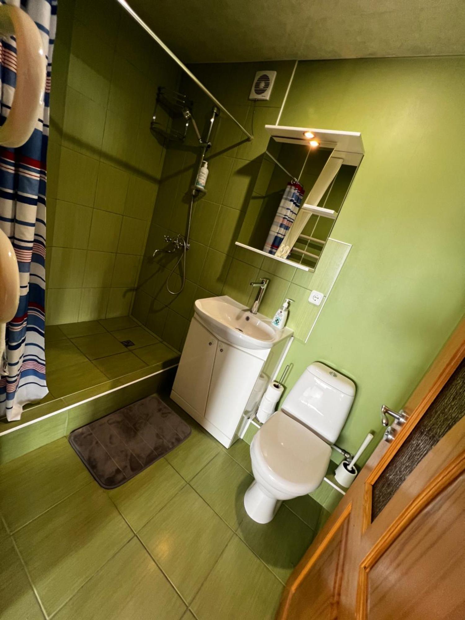 Apartment Near Old Town 1Km 24H Self-Check-In Free Parking Klaipeda Ngoại thất bức ảnh